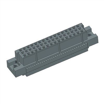 IDC Din 41612 Connector