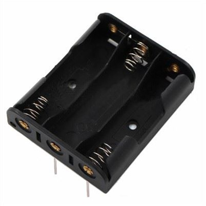 Plastik detantè batri