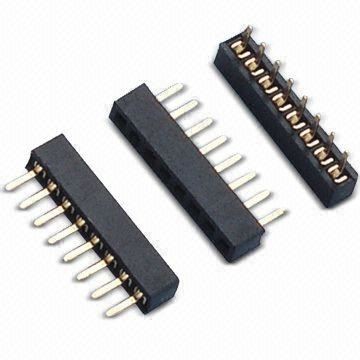 1.00mm Fi Header Single Ranje Dwat Kalite