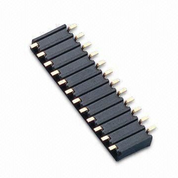 2.0 mm Fi Header SMT Side Antre H2.0