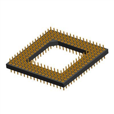 2.54mm machin PGA Pin Grid Array Sockets