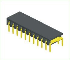 2.54mm Side Antre Kalite Fi Header